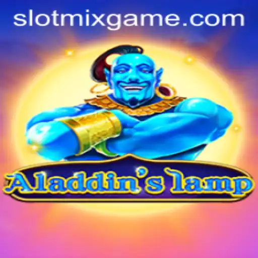 Discover the Magic of Aladdinslamp: A Thrilling SLOTMIX Experience