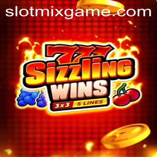 Experience Thrills and Wins with 777 Sizzling Wins: A Deep Dive into the Slotmix Phenomenon