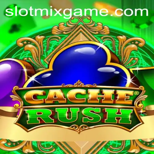 CacheRush: A Thrilling Adventure in the World of SLOTMIX