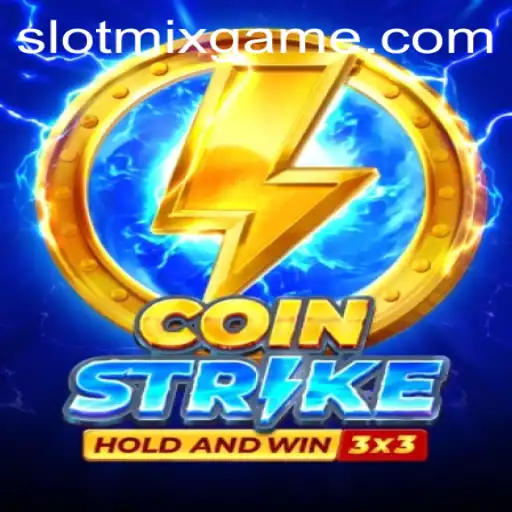 CoinStrike: The Ultimate SLOTMIX Experience