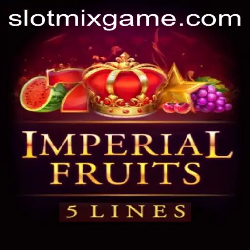 Exploring the World of ImperialFruits5: A Slot Experience in the SLOTMIX Universe