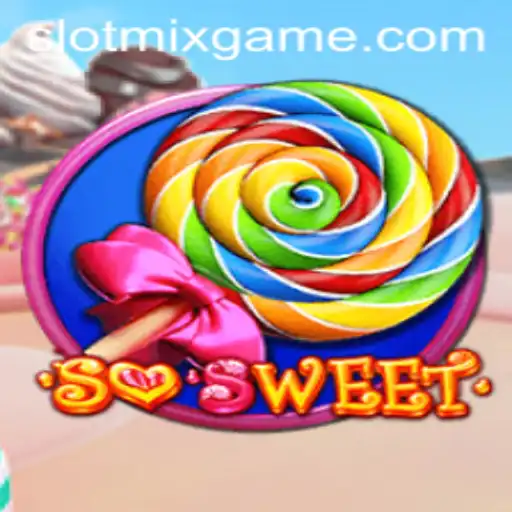 SoSweet: The Sugar-Coated Adventure Fueled by SLOTMIX