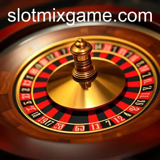 The Enigmatic World of Roulette and SLOTMIX